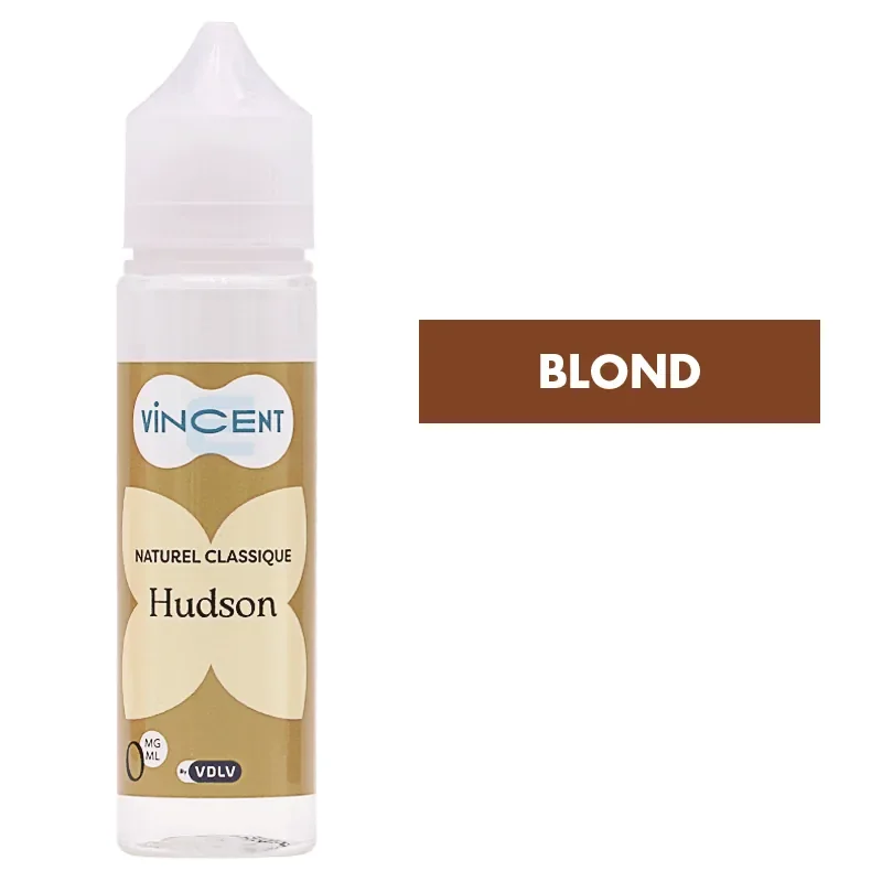 E-liquide Hudson 50 mL - Vincent (VDLV)