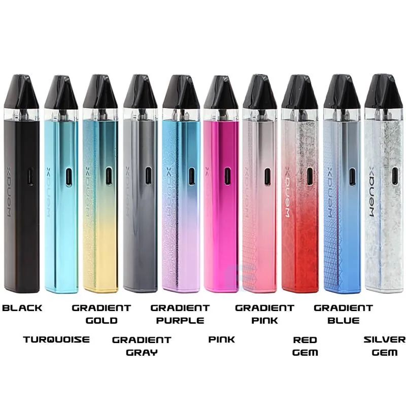 Pod Wenax Q Mini - GeekVape — vue 2