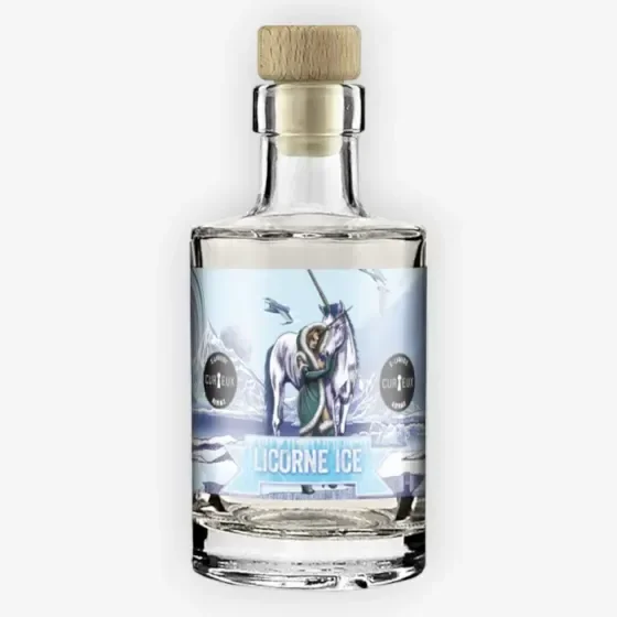E-liquide Licorne Ice 200 mL - Astrale (Curieux)