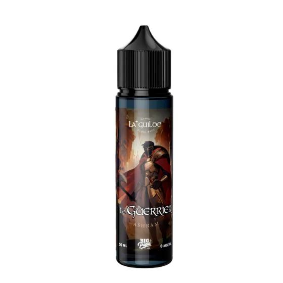 E-liquide Le Guerrier 50 mL - Big Papa