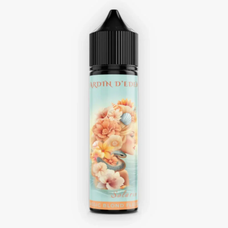 E-liquide Solaris 50 mL - Jardin D'Eden Bordo 2