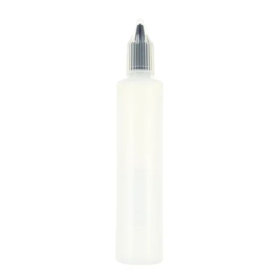 Flacon vide souple transparent 50 mL