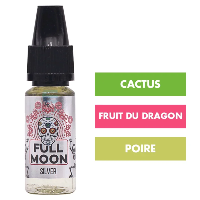Concentré Silver - Full Moon