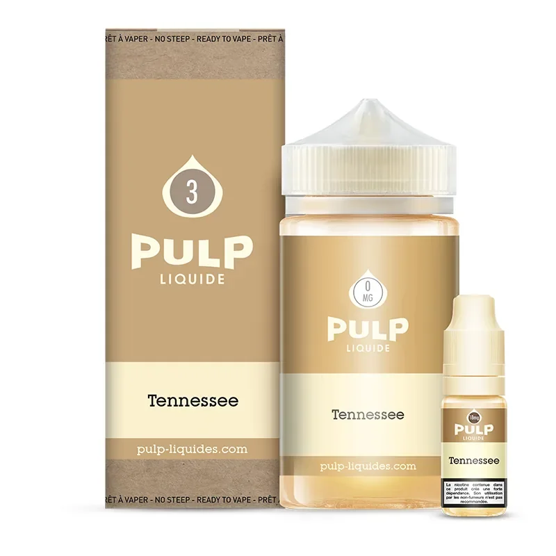E-liquide Tennessee 200 mL - Pulp