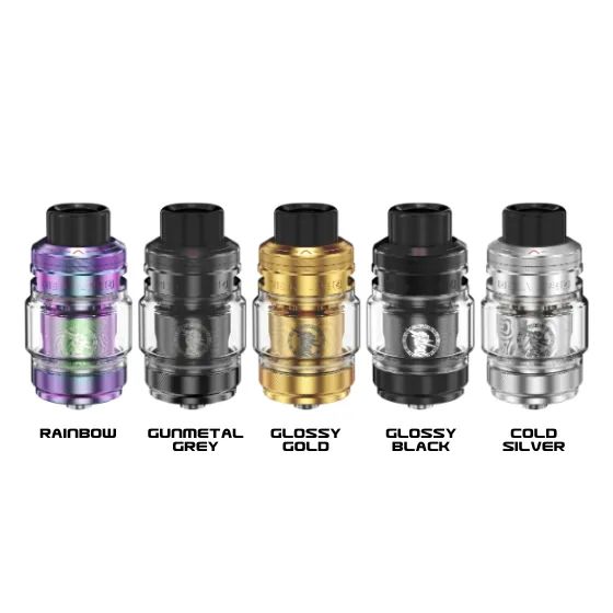 Clearomiseur Zeus Sub Ohm Tank 5 - GeekVape — vue 2