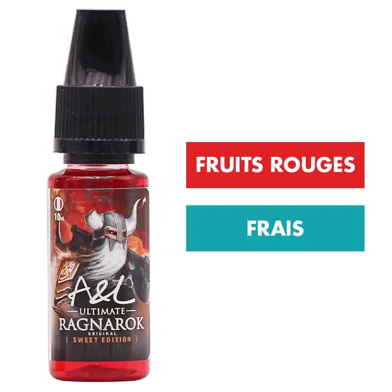 Concentré Ragnarok 10 mL - A&L Ultimate