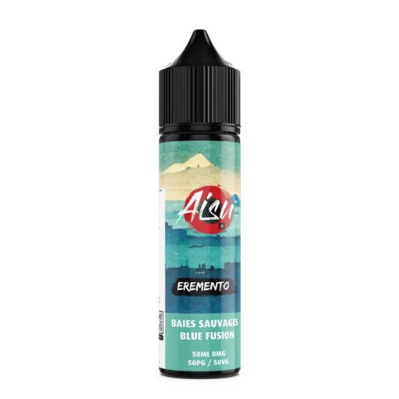 E-liquide Baies Sauvages 50 mL - Aisu