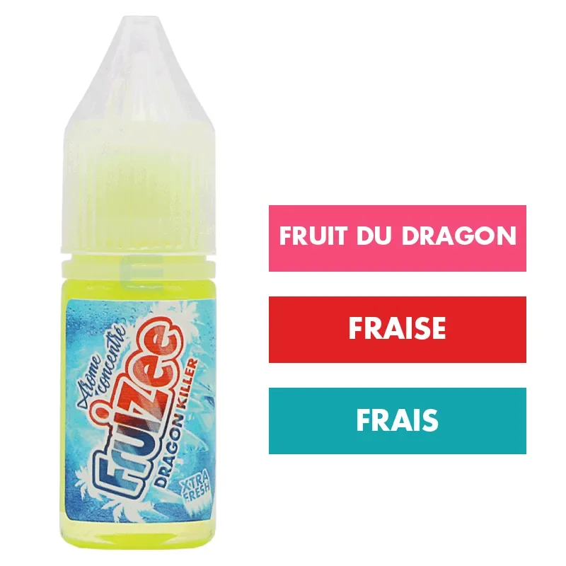 Concentré Dragon Killer 10 mL - Fruizee