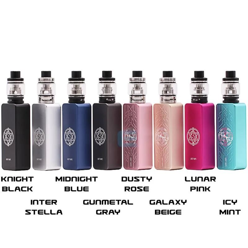 Kit Centaurus M100 - Lost Vape — vue 2