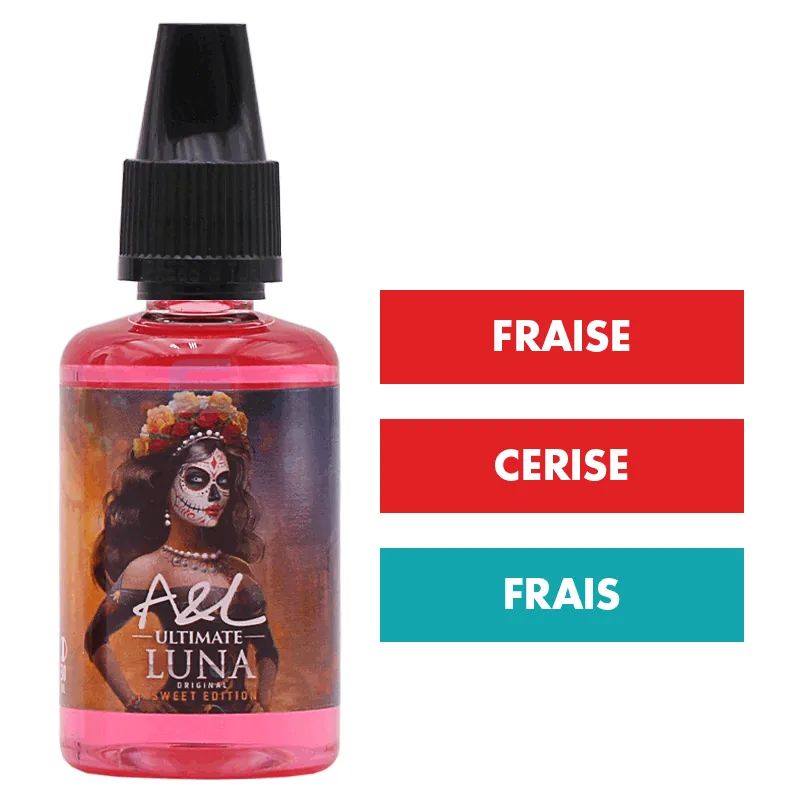 Concentré Luna 30 mL - A&L Ultimate