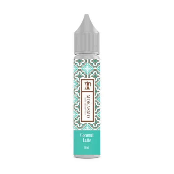 E-liquide Coconut Latte 10 mL - Aisu