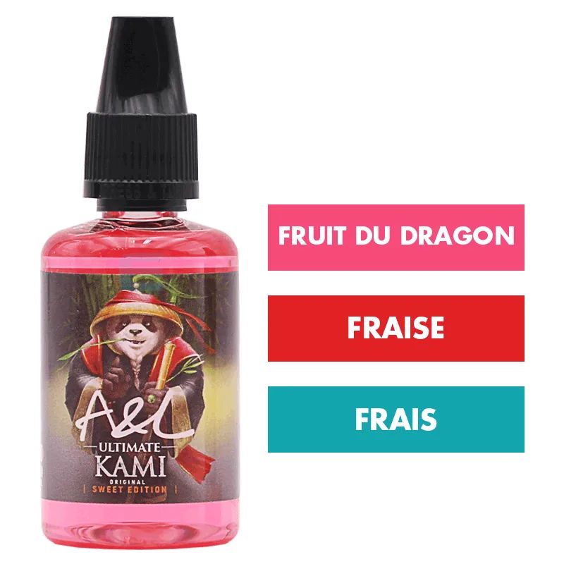 Concentré Kami 30 mL - A&L Ultimate