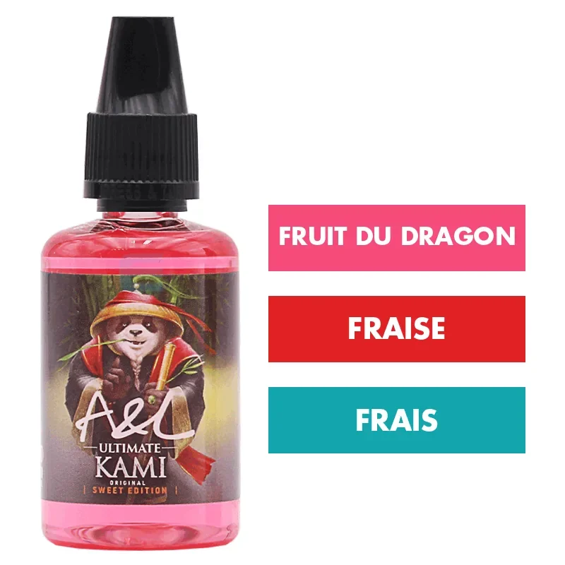 Concentré Kami 30 mL - A&L Ultimate