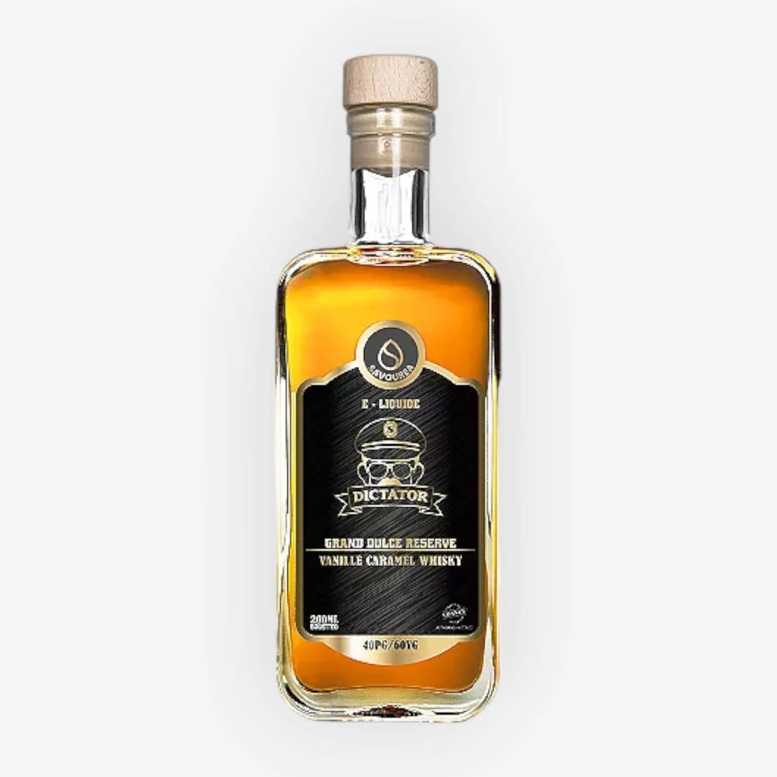 E-liquide Grand Dulce Reserve 200 mL - Dictator