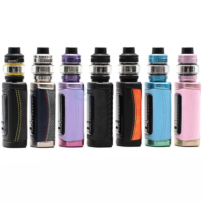 Kit Morph 3 - Smoktech — vue 2