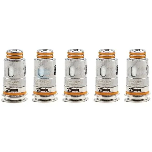 Résistance B Series (x5) - GeekVape