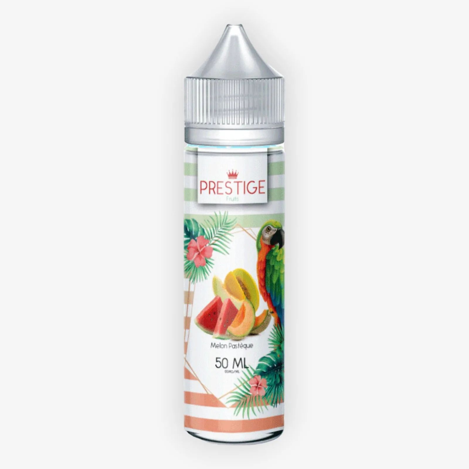 E-liquide Melon Pasteque 50 mL - Prestige Fruits