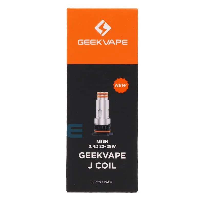Résistance J Series (x5) - GeekVape