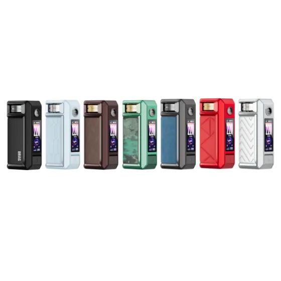 Box Drag 6 - Voopoo