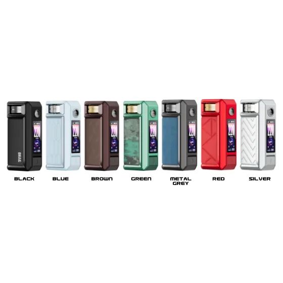 Box Drag 6 - Voopoo — vue 2