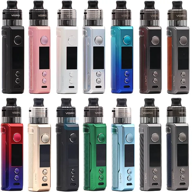 Pod Drag S2 - Voopoo