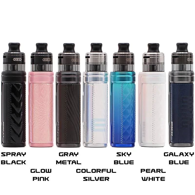 Pod Drag S2 - Voopoo — vue 2