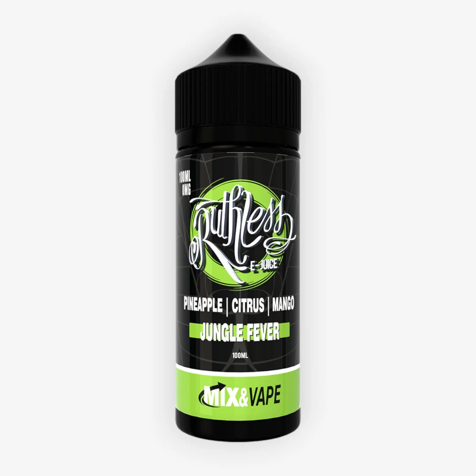 E-liquide Jungle Fever 100 mL - Ruthless