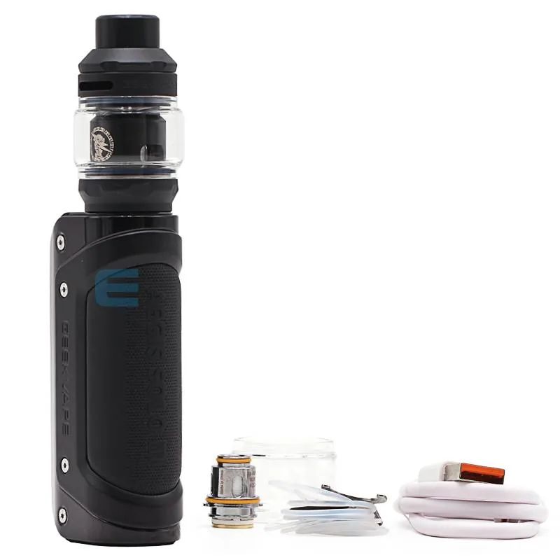 Kit Aegis Solo 3 (18650) - GeekVape — vue 2