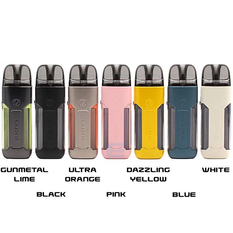 Pod Luxe X Pro - Vaporesso — vue 2