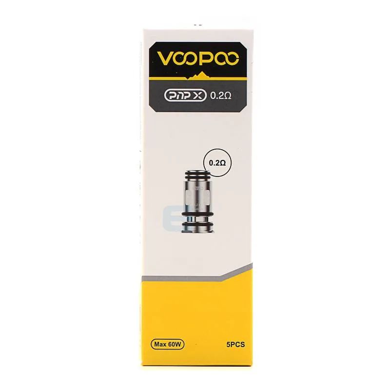 Résistance PnP-X (x5) - Voopoo
