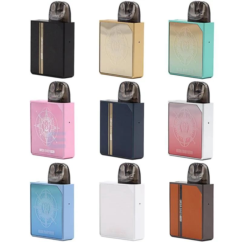 Pod URSA Baby Pro - Lost Vape — vue 2
