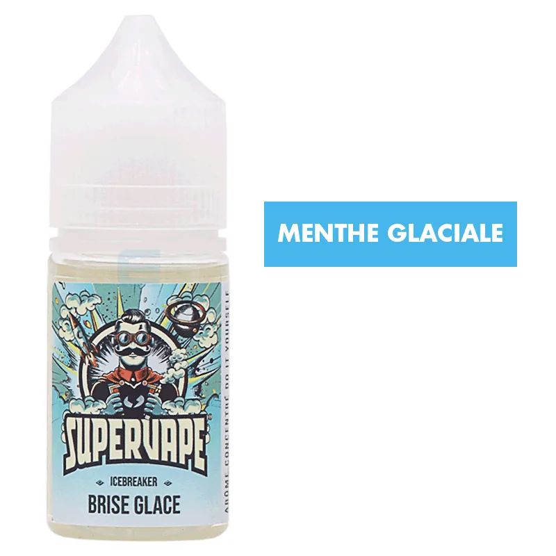 Arôme Brise Glace - Supervape — vue 2