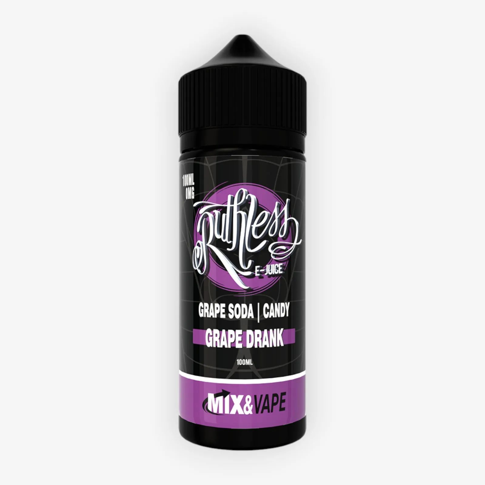 E-liquide Grape Drank 100 mL - Ruthless