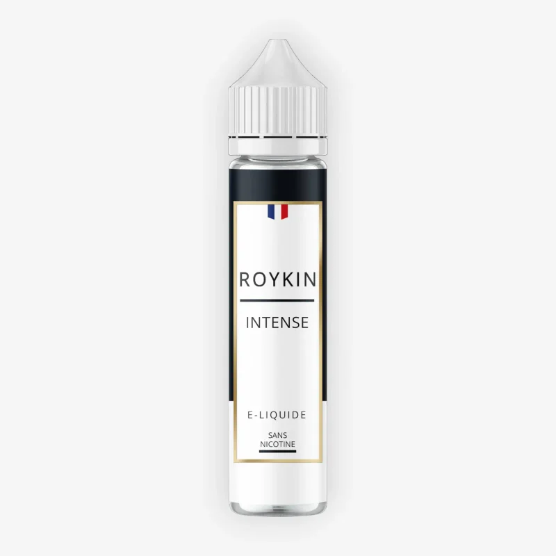 E-liquide Intense 50 mL - Roykin