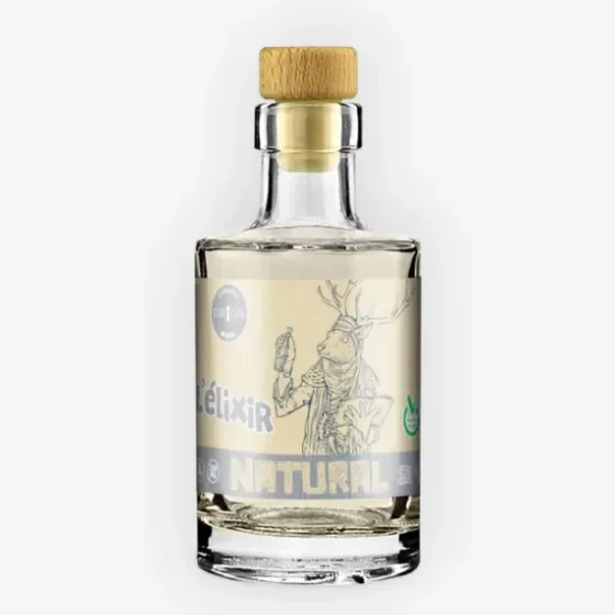E-liquide Elixir 200 mL - Natural (Curieux)
