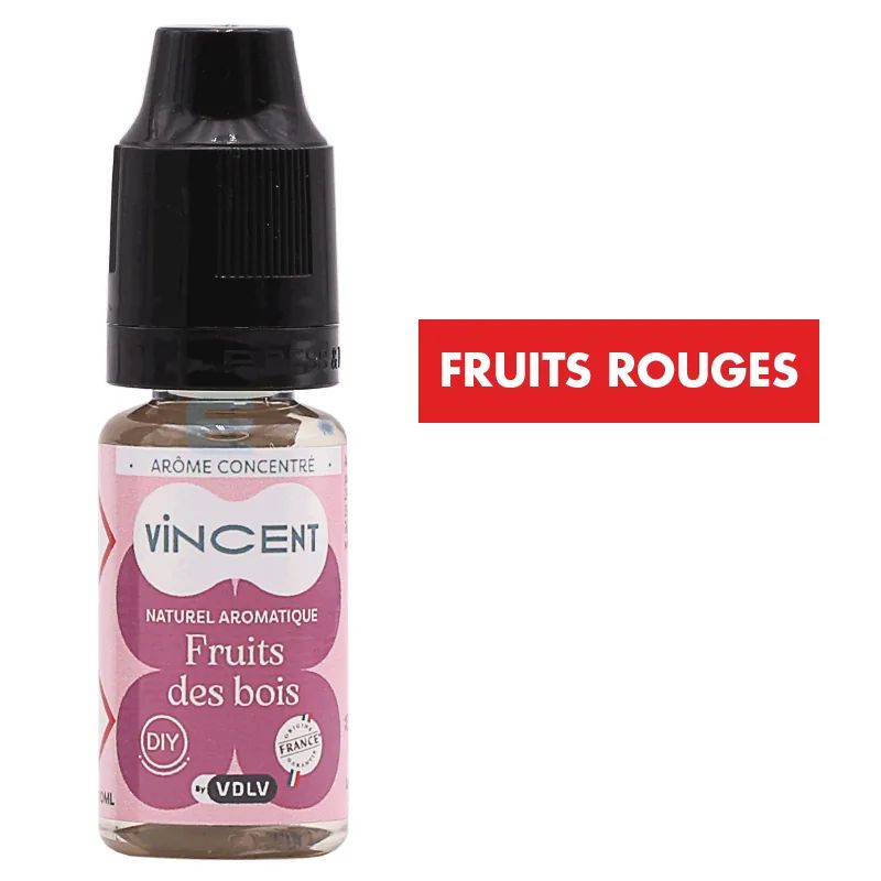 Arôme Fruits des Bois - Vincent (VDLV)