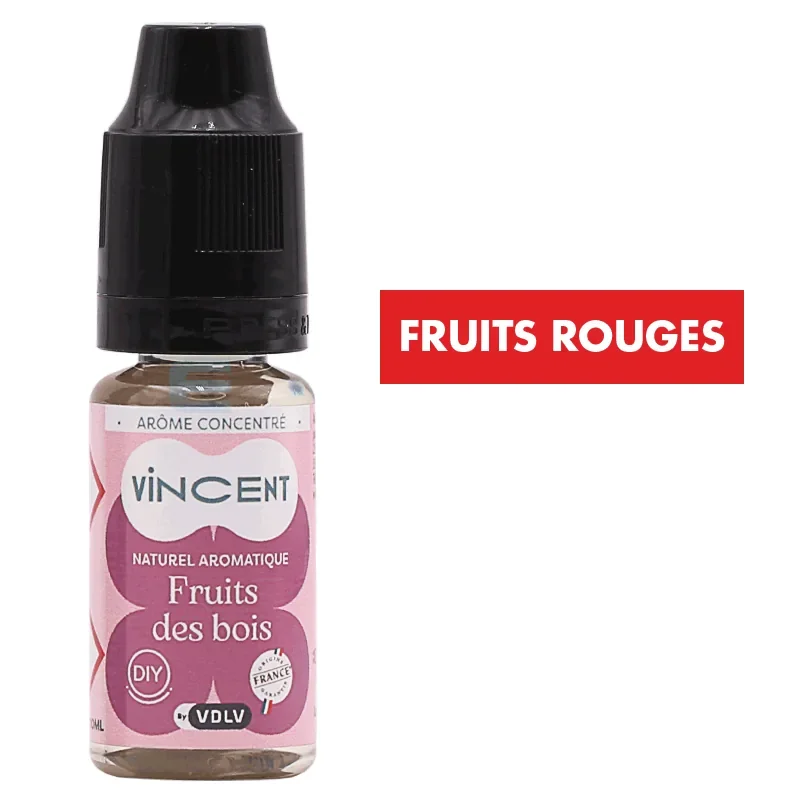 Arôme Fruits des Bois - Vincent (VDLV)
