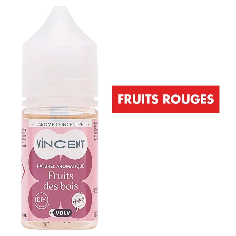Arôme Fruits des Bois - Vincent (VDLV) — vue 2
