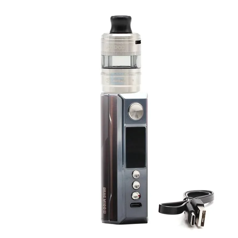Kit Drag M100S PnP-X MTL - Voopoo