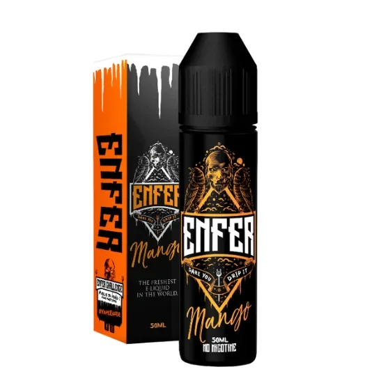 E-liquide Mango 50 mL - Enfer