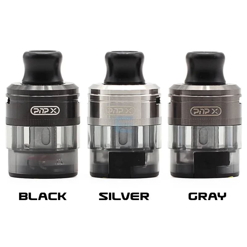 Cartouche PnP-X MTL (x2) - Voopoo — vue 2