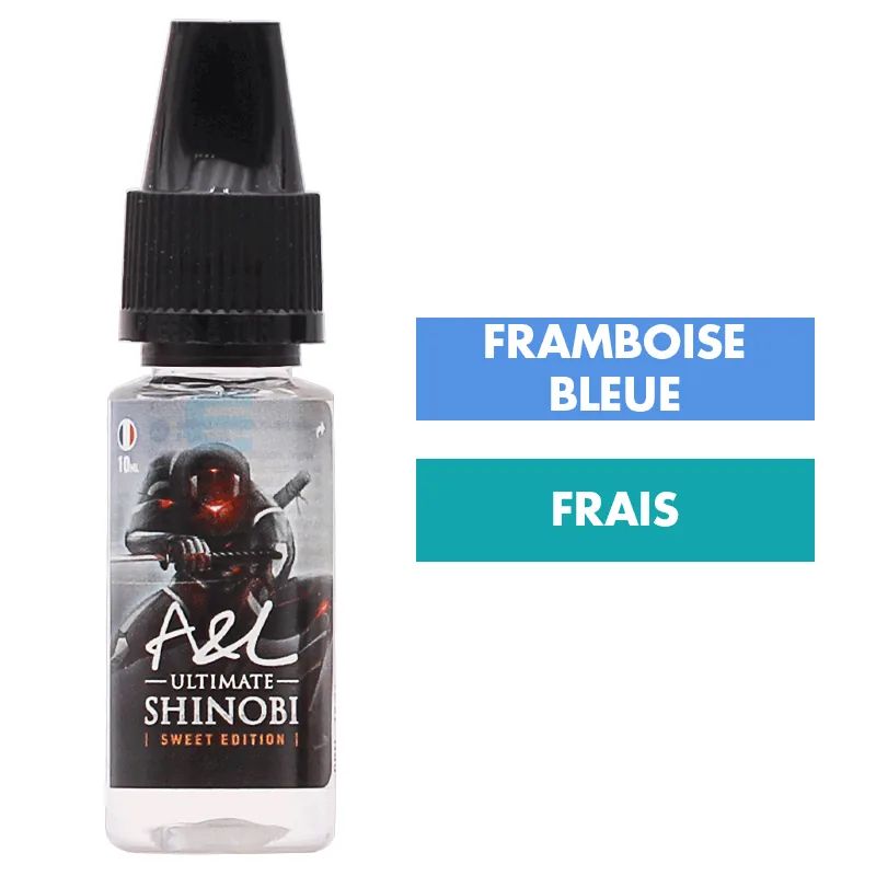 Concentré Shinobi 10 mL - A&L Ultimate