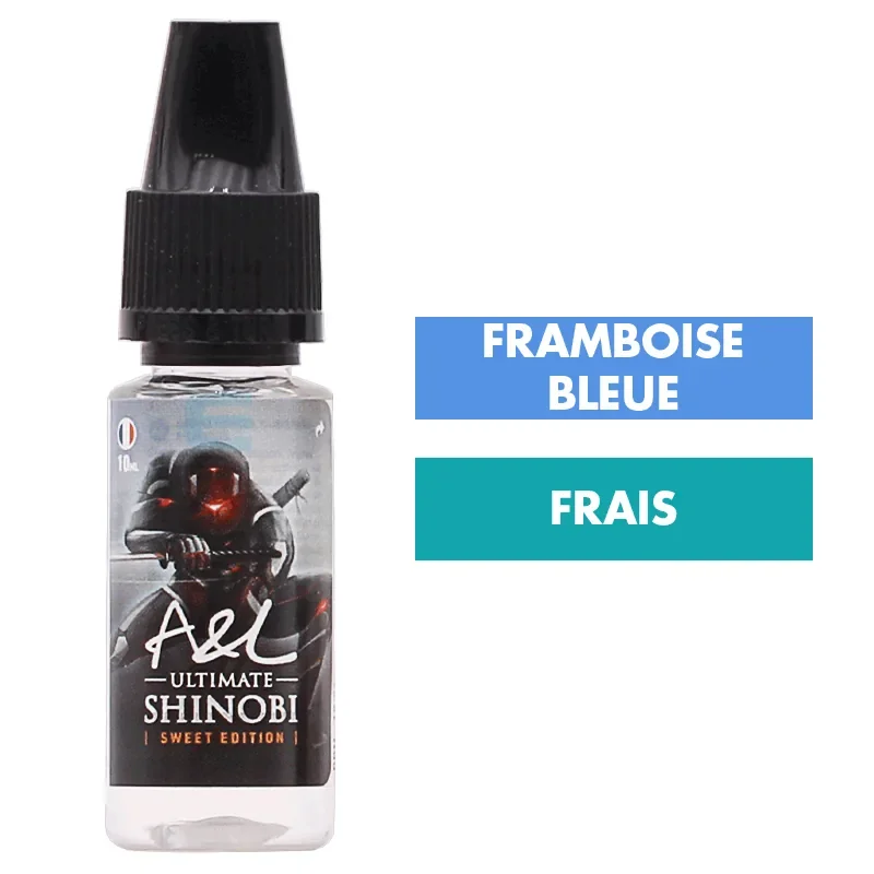 Concentré Shinobi 10 mL - A&L Ultimate