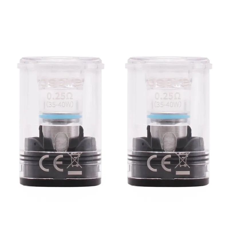 Cartouche Magnum (x2) - Aspire