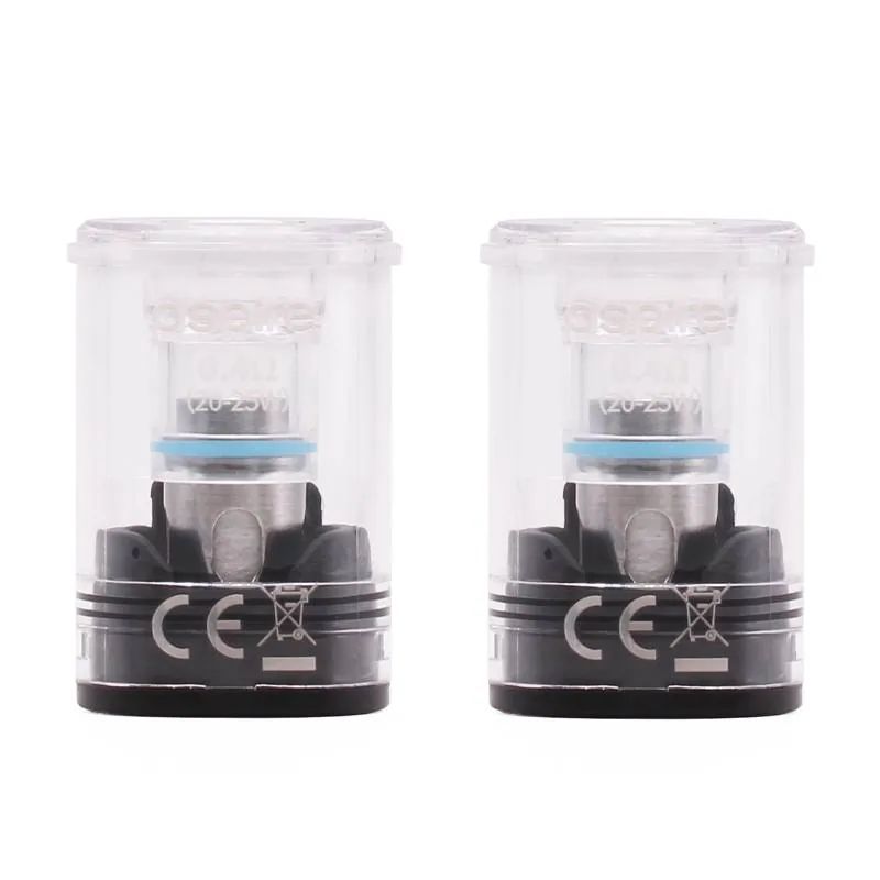 Cartouche Magnum (x2) - Aspire